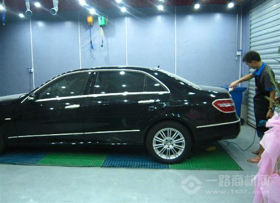 宝路捷汽车美容