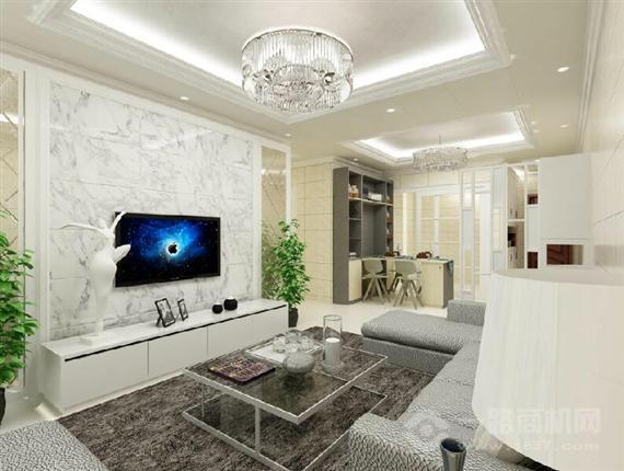 恒尚微晶集成墙面