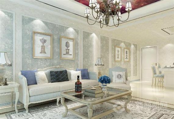 恒尚微晶集成墙面