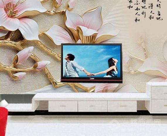 澳特森环保集成墙饰