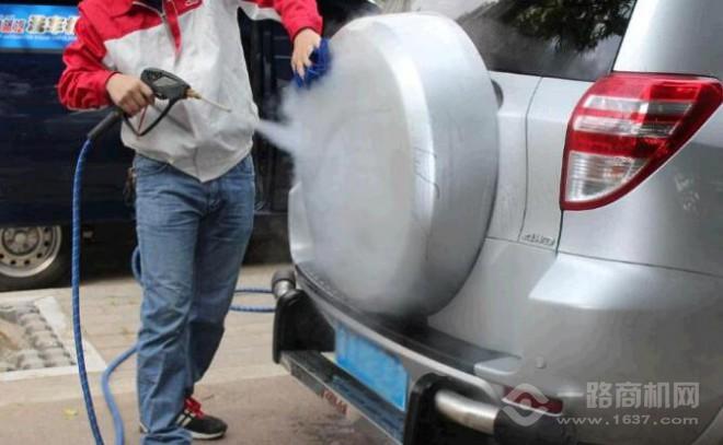 新车居汽车美容加盟 新车居汽车美容加盟