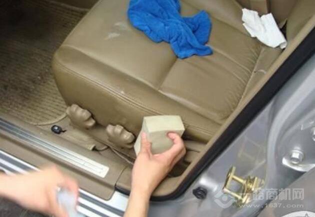 新车居汽车美容加盟 新车居汽车美容加盟