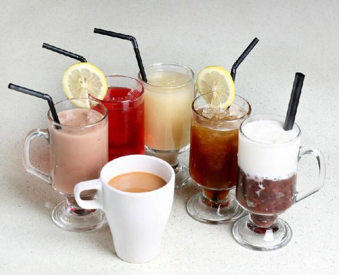 吉佰屋饮品加盟