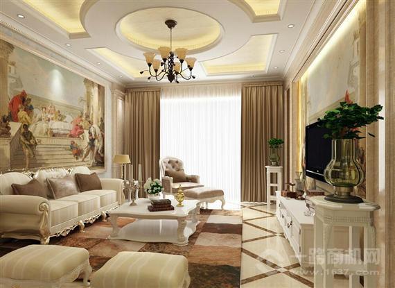 萨格兰集成墙饰