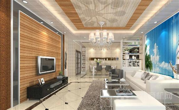 萨格兰集成墙饰