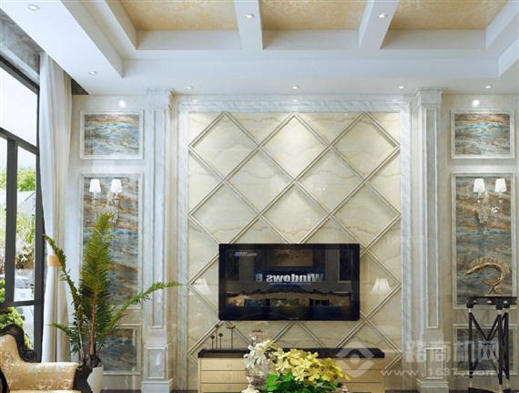 缔尚大师集成墙面