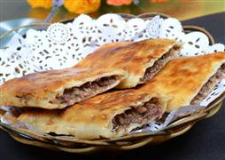 永福香驢肉火燒