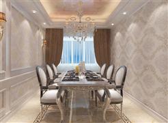 締尚大師集成墻面