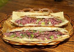 永福香驢肉火燒