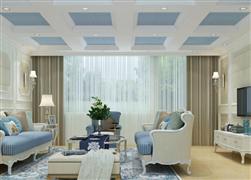 締尚大師集成墻面