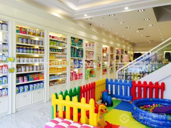 一品佳兒母嬰用品加盟