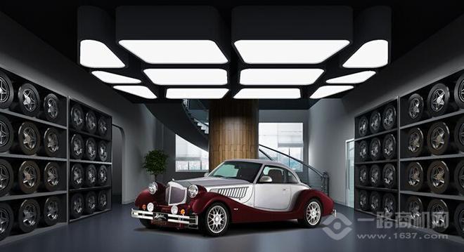 嘉腾汽车美容连锁加盟