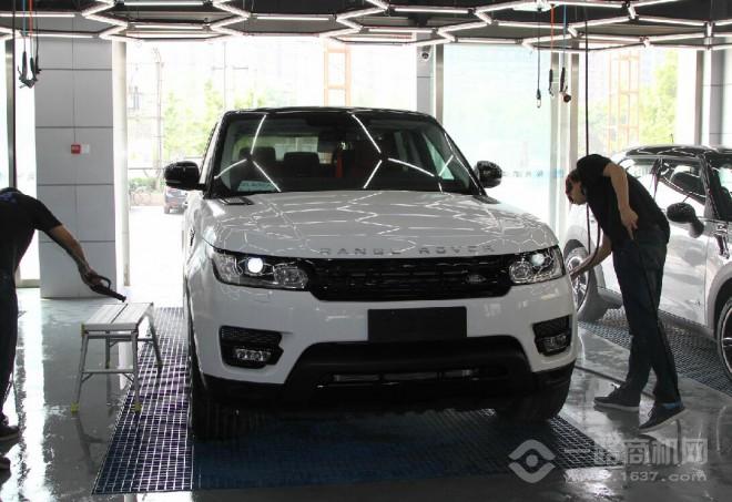 速雅捷汽車美容