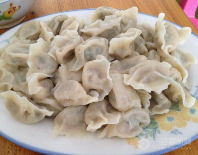 福來(lái)妻水餃加盟