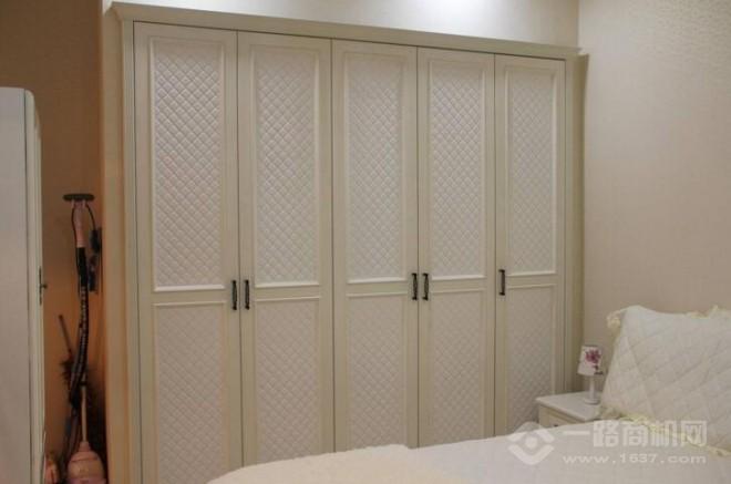 特伦斯整体衣柜 特伦斯整体衣柜