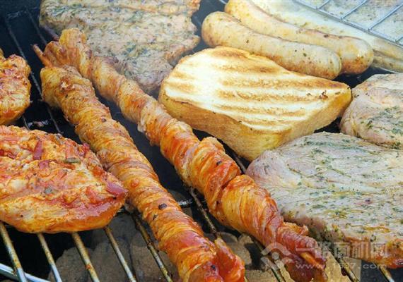 豪烤官自助烧烤