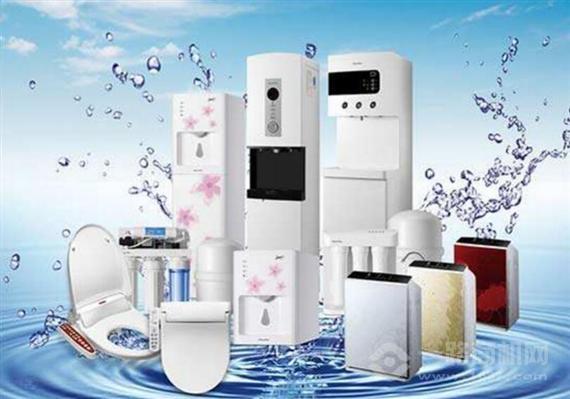 健康之路净水器