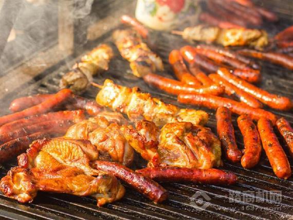 豪烤官自助烧烤