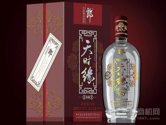 天时缘白酒