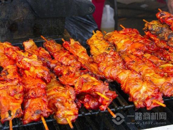 豪烤官自助烧烤