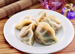 花海游龍餃子王