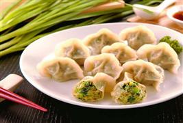 花海游龍餃子王