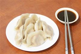 花海游龍餃子王