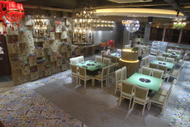 重慶春熙璐火鍋