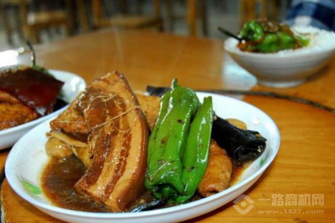 传香阁甏肉干饭加盟