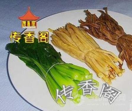 传香阁甏肉干饭