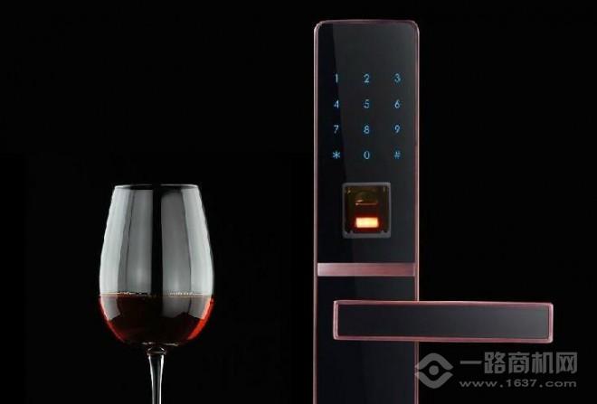 胜德智能锁加盟