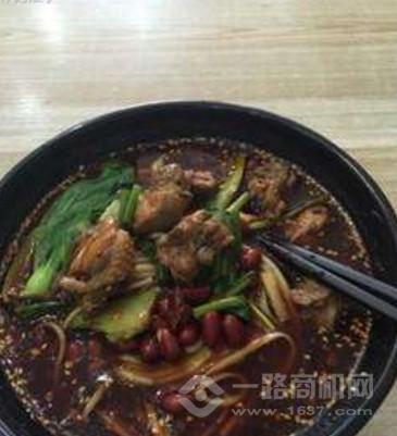 万州婆婆重庆小面