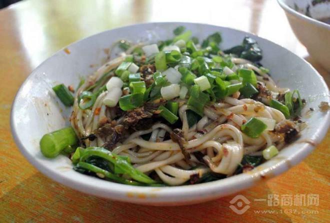 万州婆婆重庆小面加盟