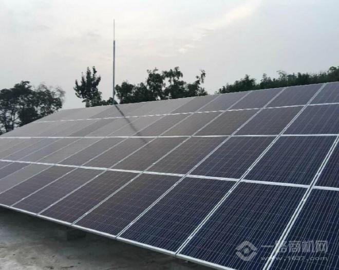 巨力光伏太陽能加盟