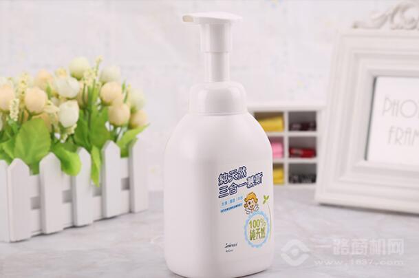 圣尼尔母婴洗护产品加盟