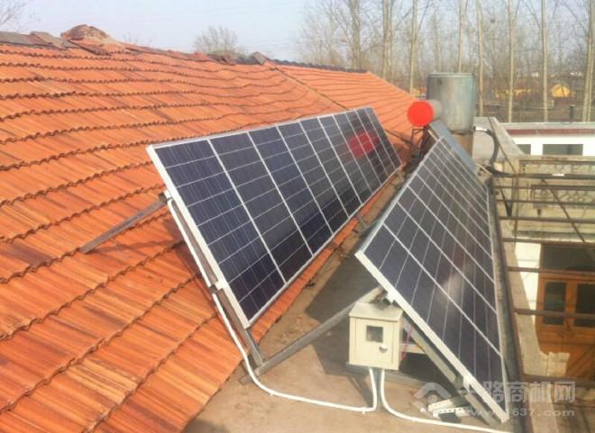 睿晶光伏太陽能發電