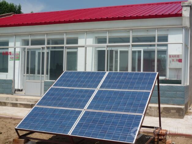 昆侖陽光太陽能