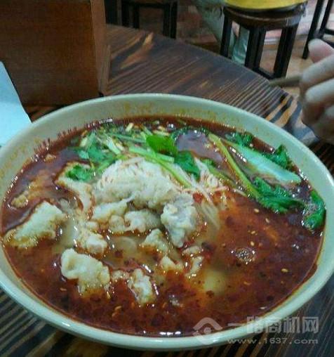 万州婆婆重庆小面