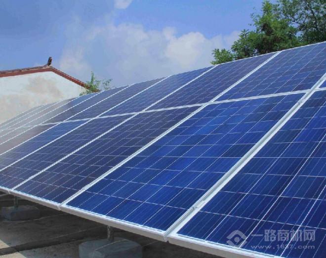 巨力光伏太陽能