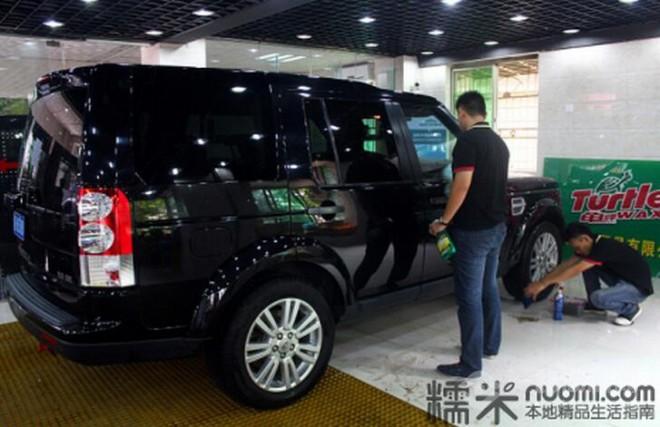 帮君汽车美容加盟 帮君汽车美容加盟