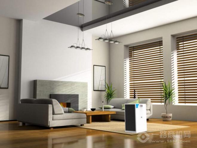 远航空气净化加盟