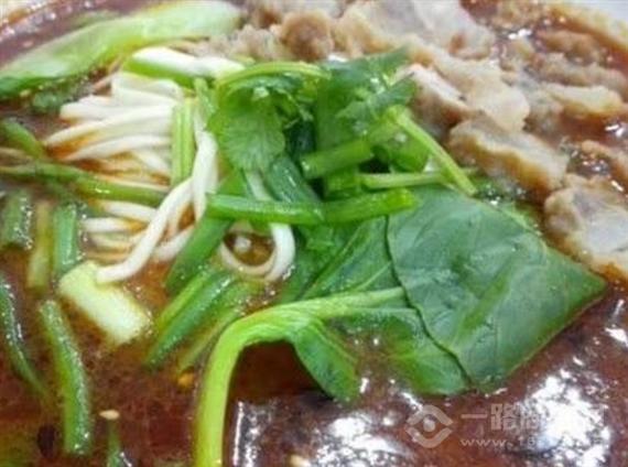 万州婆婆重庆小面