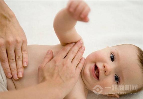 绿康宝宝小儿推拿