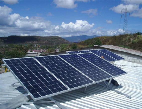 巨力光伏太阳能