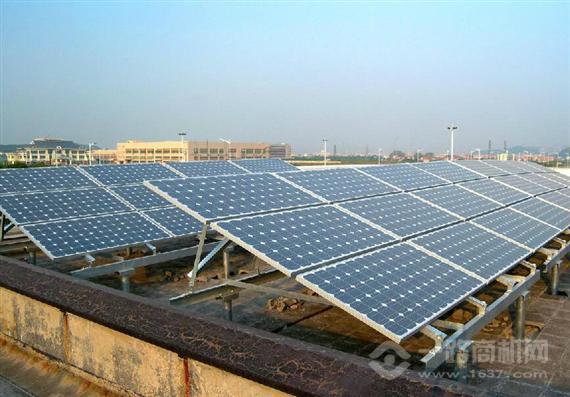 睿晶光伏太阳能发电