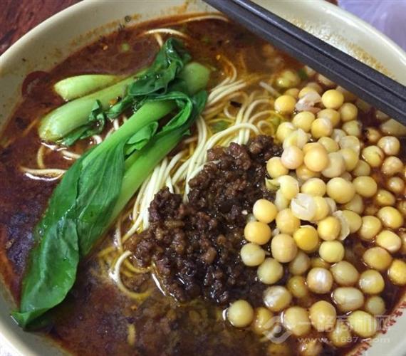 万州婆婆重庆小面