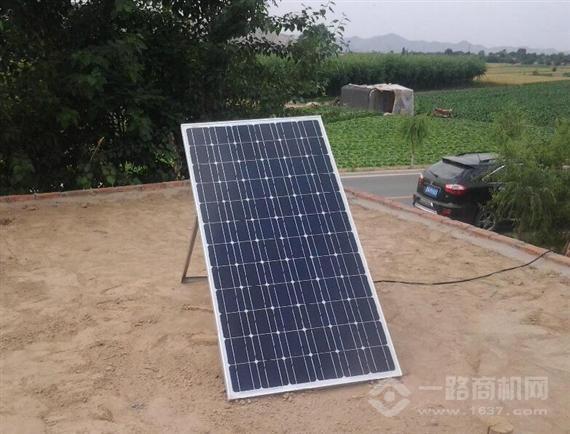 睿晶光伏太阳能发电