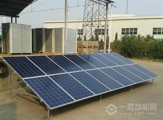 睿晶光伏太阳能发电