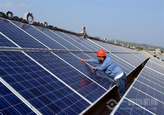 睿晶光伏太阳能发电