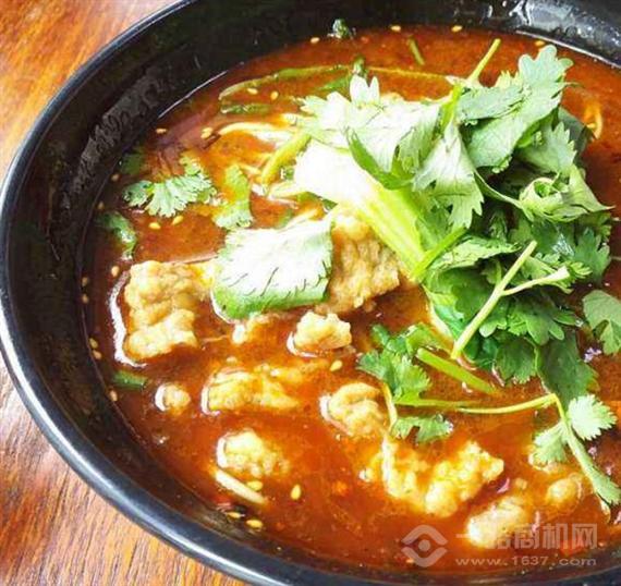 万州婆婆重庆小面